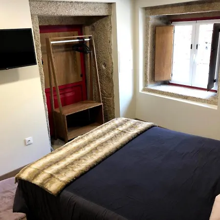 Апартаменты Risoturismo-solar De Sao Joao - -