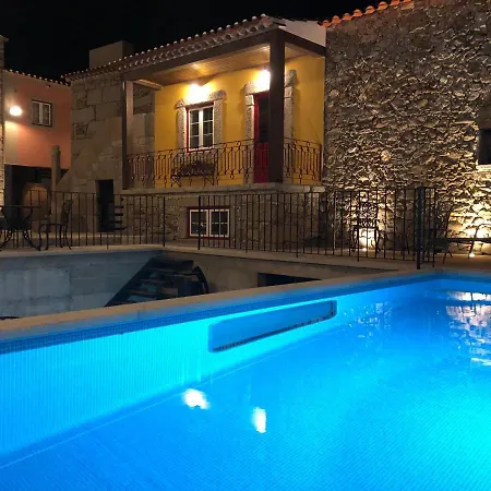 Risoturismo-solar De Sao Joao - - Apartment Almeida