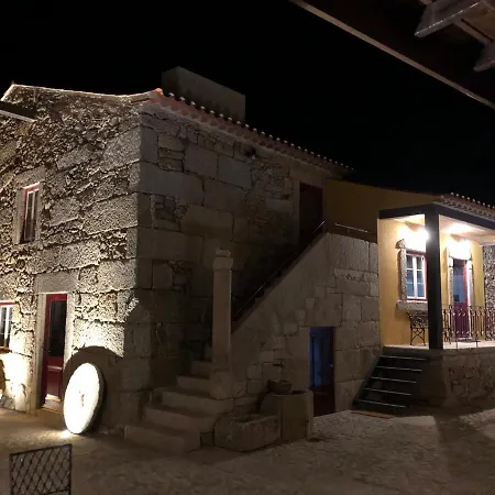 Risoturismo-solar De Sao Joao - - Διαμέρισμα Almeida