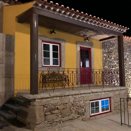 Risoturismo-solar De Sao Joao - - Apartment Almeida