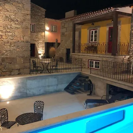 아파트 Risoturismo-solar De Sao Joao - - *