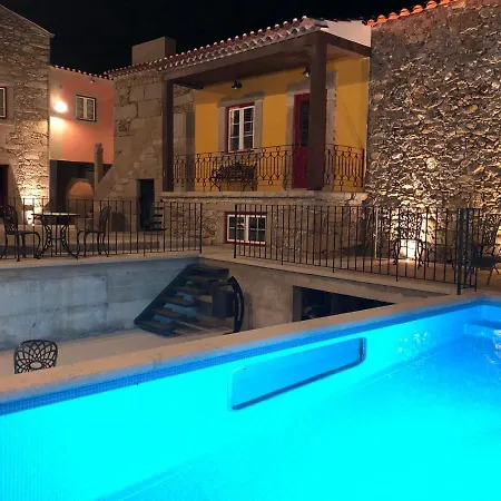 아파트 Risoturismo-solar De Sao Joao - - 알메이다