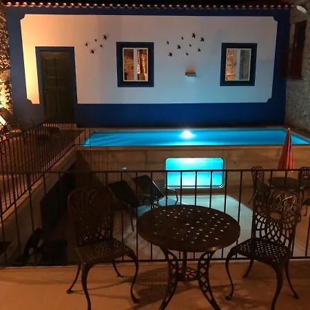 Risoturismo-solar De Sao Joao - - Apartment Almeida