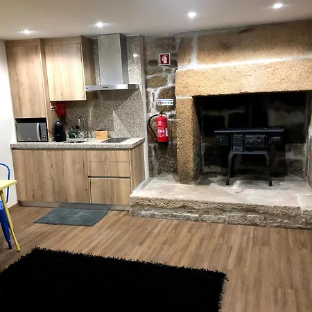 아파트 Risoturismo-solar De Sao Joao - - 알메이다