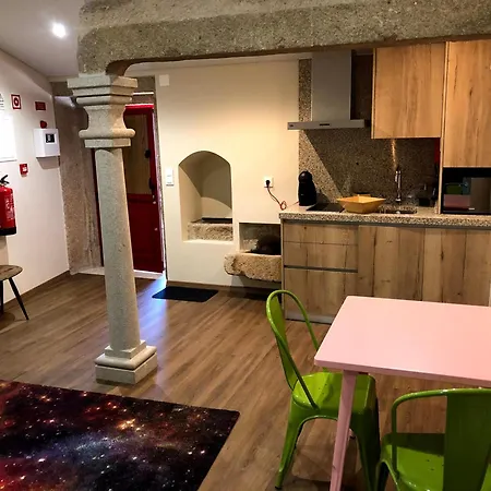 Apartment Risoturismo-solar De Sao Joao - -