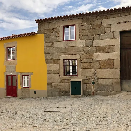 Risoturismo-solar De Sao Joao - - Almeida