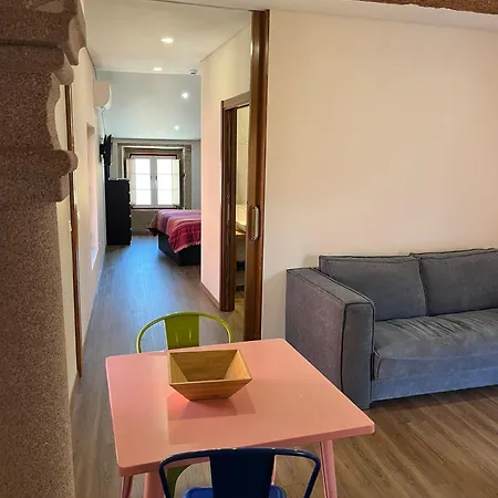 Apartment Risoturismo-solar De Sao Joao - - Almeida