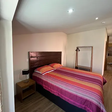 Apartment Risoturismo-solar De Sao Joao - - Almeida