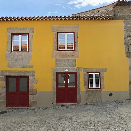 Risoturismo-solar De Sao Joao - - Apartment Almeida