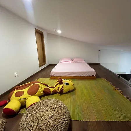 Διαμέρισμα Risoturismo-solar De Sao Joao - - *