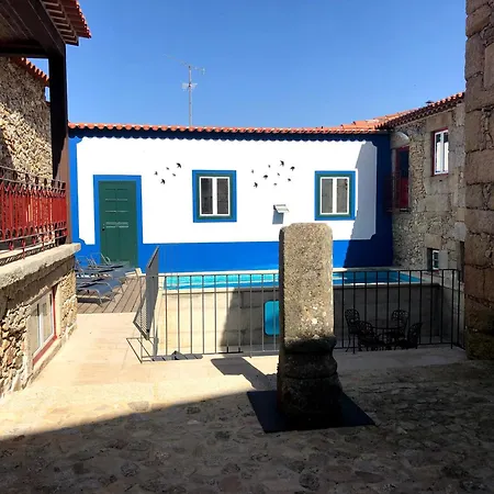 Risoturismo-solar De Sao Joao - - Almeida