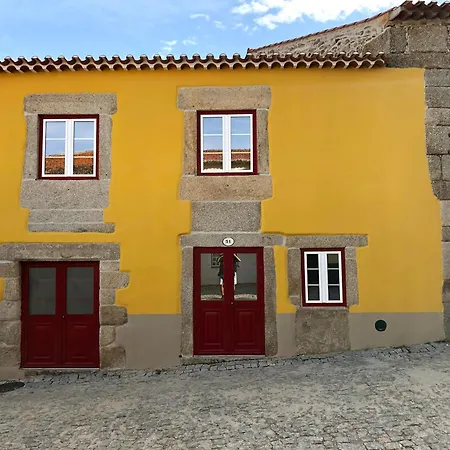 Risoturismo-solar De Sao Joao - - Διαμέρισμα Almeida