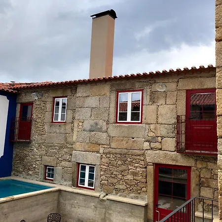 Risoturismo-solar De Sao Joao - - Διαμέρισμα *