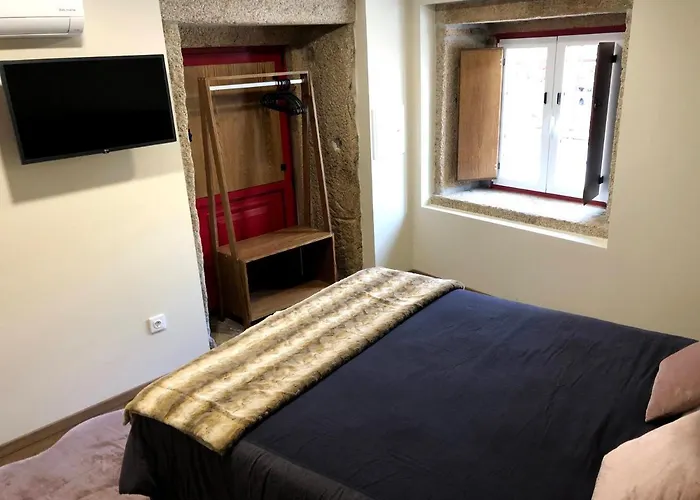 Apartment Risoturismo-solar De Sao Joao - -