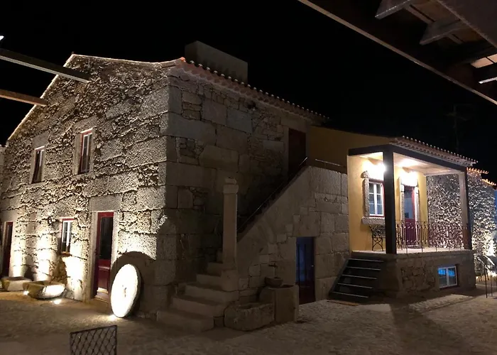 Risoturismo-solar De Sao Joao - - Apartament Almeida