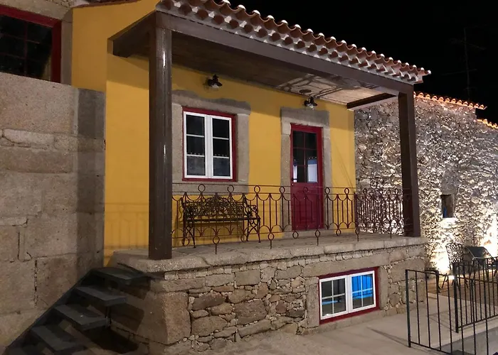 Risoturismo-solar De Sao Joao - - Apartment Almeida