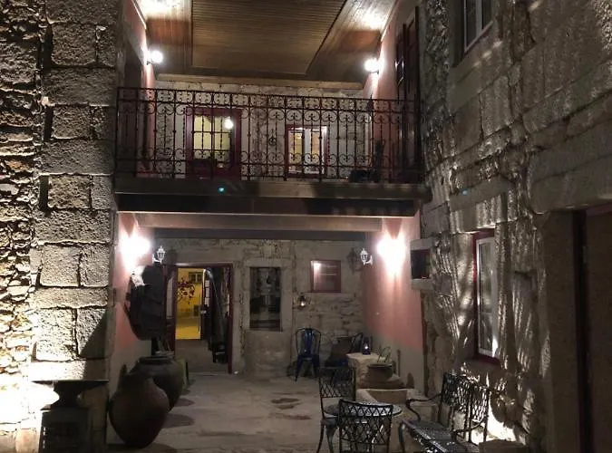 Risoturismo-solar De Sao Joao - - Apartament *