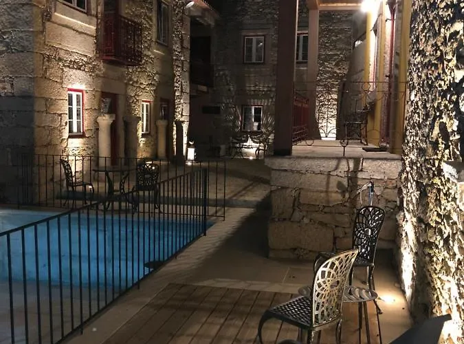 Risoturismo-solar De Sao Joao - - Apartament