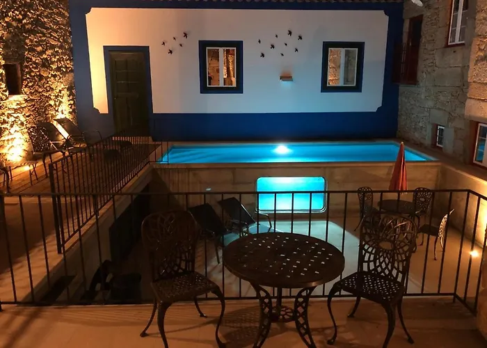 Risoturismo-solar De Sao Joao - - Apartment Almeida