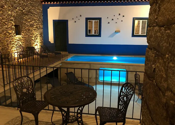 Risoturismo-solar De Sao Joao - - Apartament *