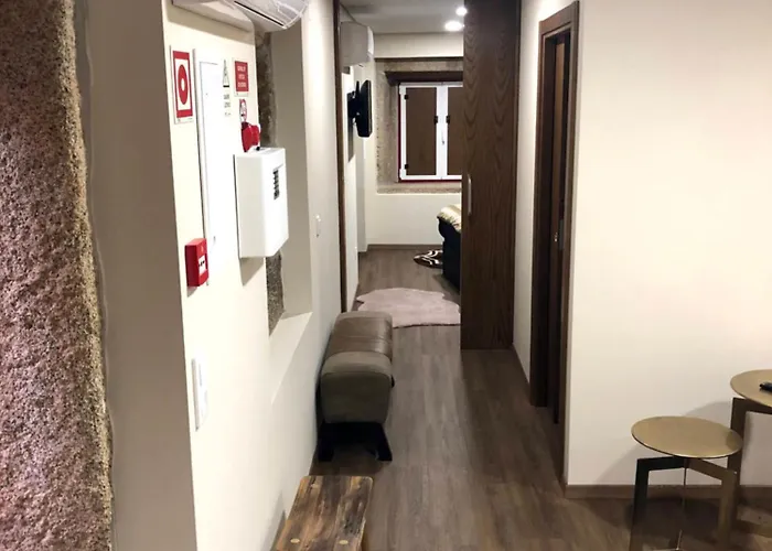 Apartment Risoturismo-solar De Sao Joao - - *