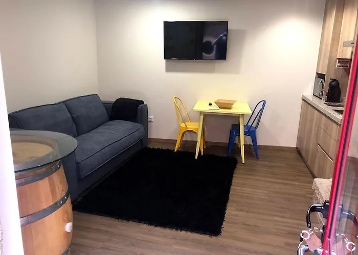 Apartment Risoturismo-solar De Sao Joao - - *
