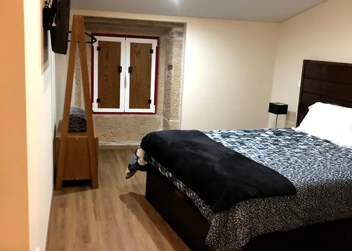 Risoturismo-solar De Sao Joao - - Apartment