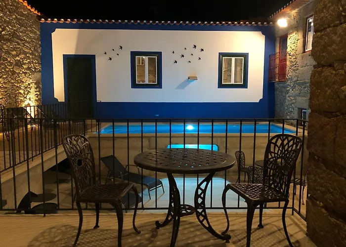 Risoturismo-solar De Sao Joao - - * Almeida