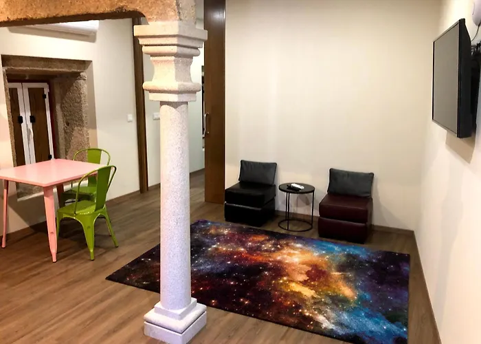 Apartament Risoturismo-solar De Sao Joao - - Almeida