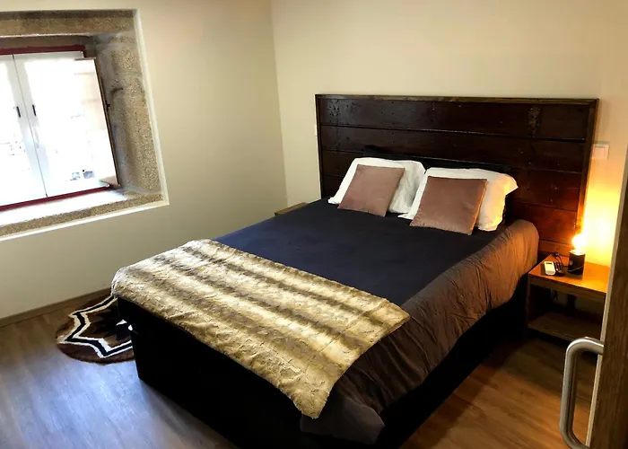 Risoturismo-solar De Sao Joao - - Almeida