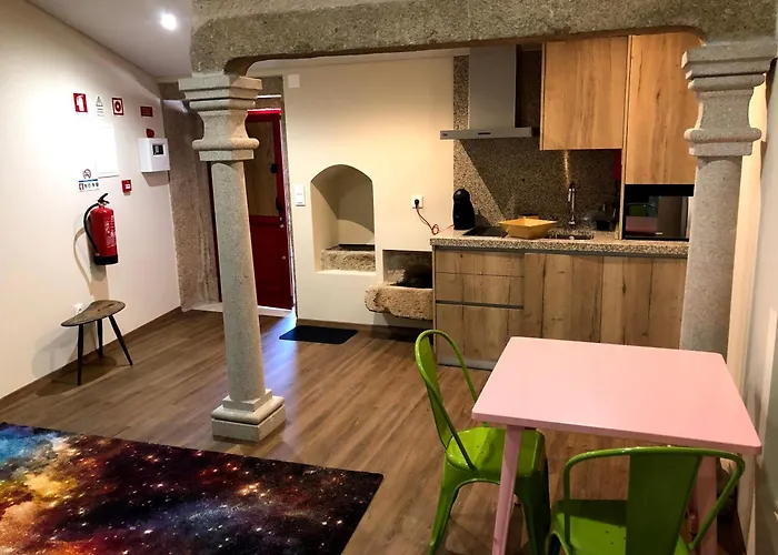 Apartment Risoturismo-solar De Sao Joao - -