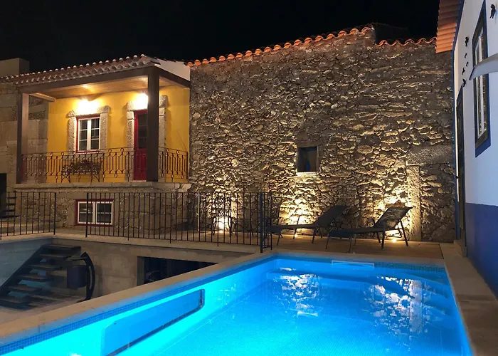 Apartment Risoturismo-solar De Sao Joao - - Almeida